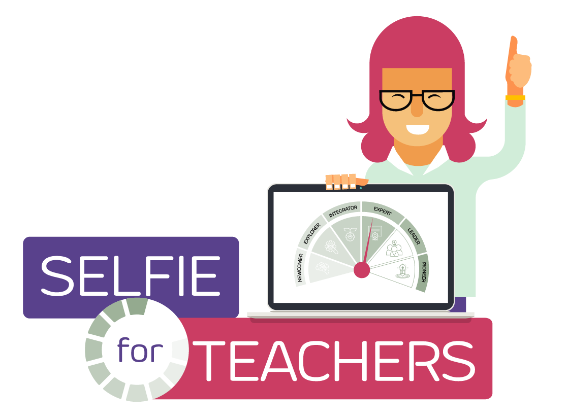 SELFIEforTEACHERS meet jouw digitale competenties